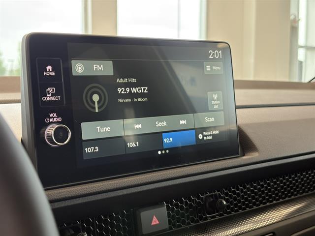 Photo of 2026 Urban Gray Pearl Honda CR-V Hybrid