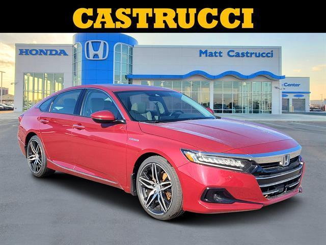2021 Honda Accord Hybrid