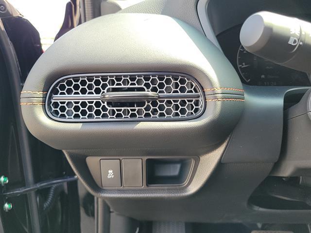 Photo of 2026 Crystal Black Pearl Honda HR-V