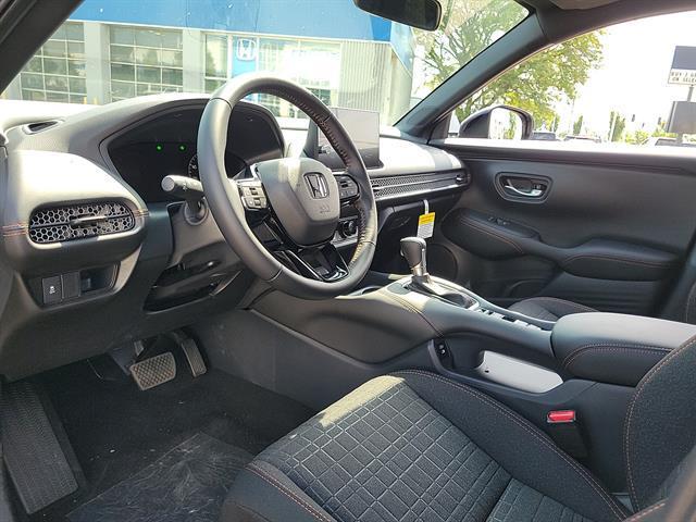 Photo of 2026 Crystal Black Pearl Honda HR-V