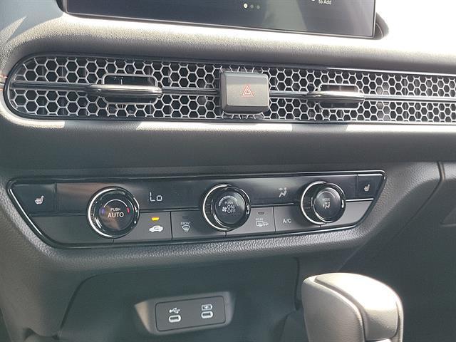 Photo of 2026 Crystal Black Pearl Honda HR-V