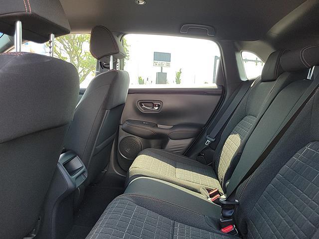 Photo of 2026 Crystal Black Pearl Honda HR-V