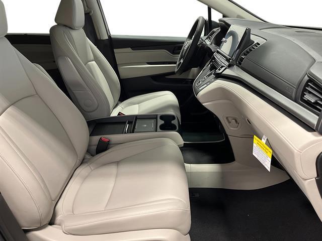 Photo of 2026 Modern Steel Metallic Honda Odyssey