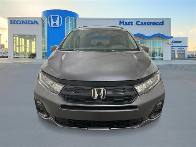 Photo of 2026 Modern Steel Metallic Honda Odyssey