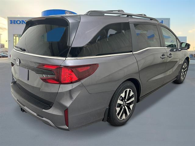 Photo of 2026 Modern Steel Metallic Honda Odyssey