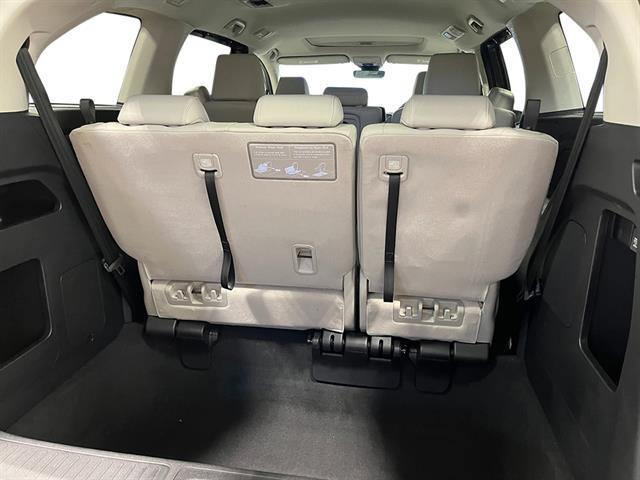 Photo of 2026 Modern Steel Metallic Honda Odyssey