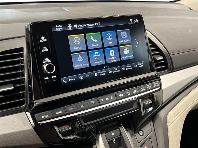 Photo of 2026 Modern Steel Metallic Honda Odyssey