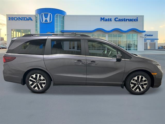 Photo of 2026 Modern Steel Metallic Honda Odyssey