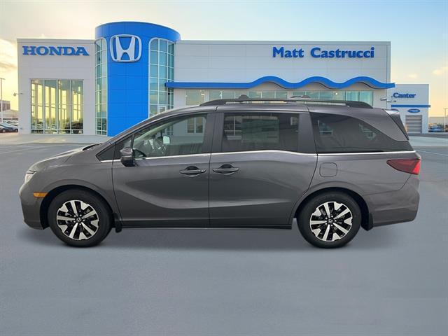 Photo of 2026 Modern Steel Metallic Honda Odyssey
