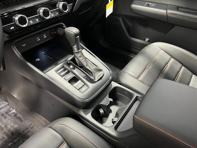 Photo of 2026 Meteorite Gray Metallic Honda CR-V Hybrid