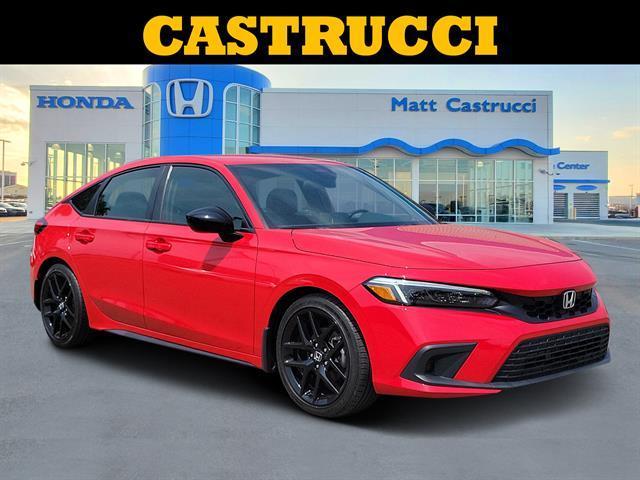 2022 Honda Civic