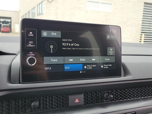 Photo of 2026 Platinum White Pearl Honda CR-V Hybrid