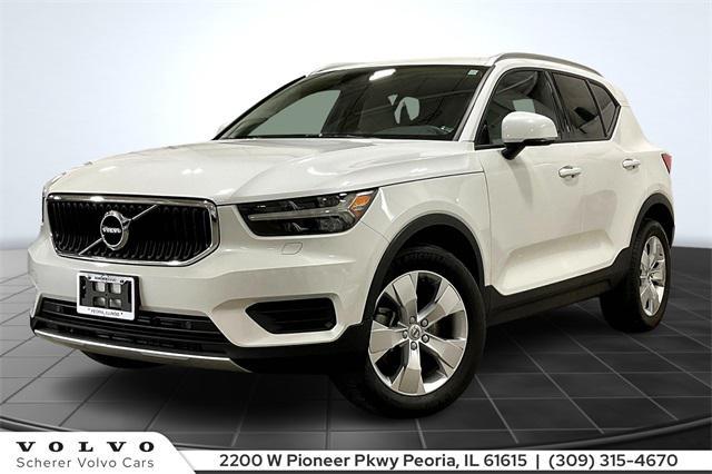 2022 Volvo XC40