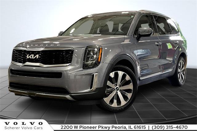 2022 Kia Telluride