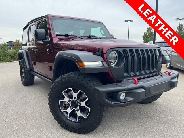 2021 Jeep Wrangler Unlimited