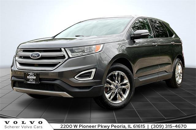 2015 Ford Edge