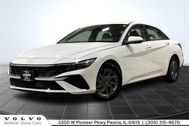 2024 Hyundai Elantra