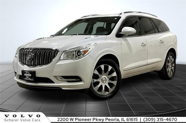 2017 Buick Enclave