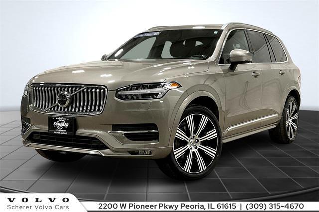 2022 Volvo XC90