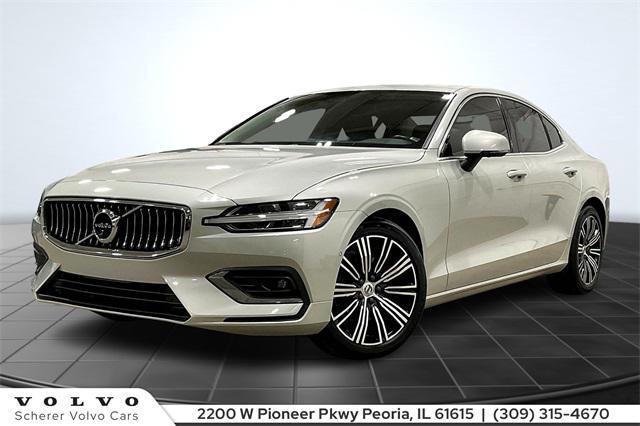 2022 Volvo S60