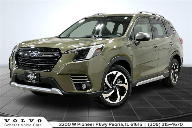 2024 Subaru Forester