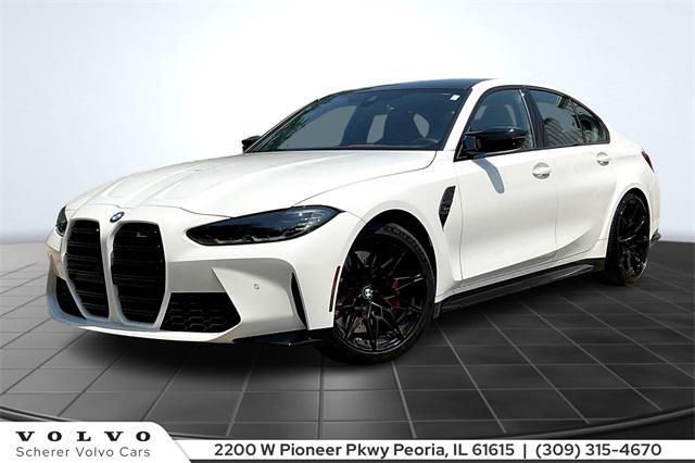 2024 BMW M3