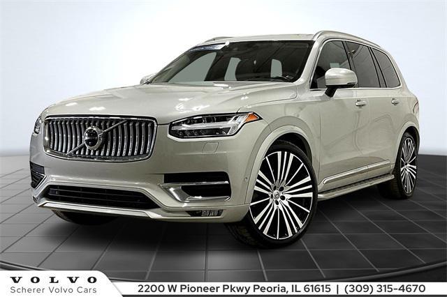 2022 Volvo XC90