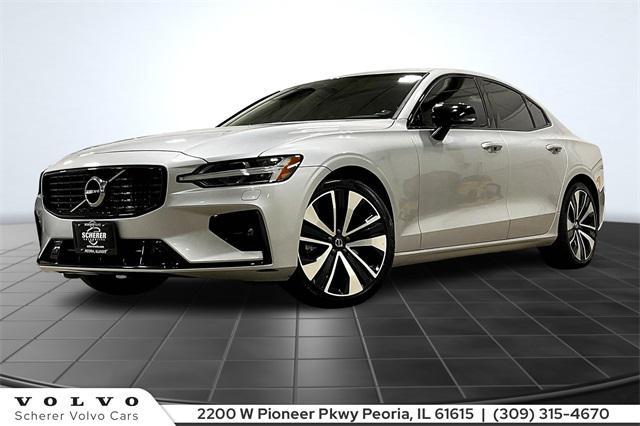 2022 Volvo S60