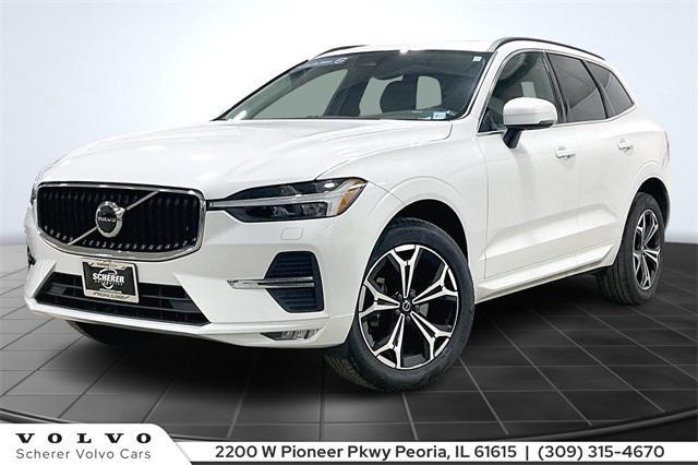 2022 Volvo XC60