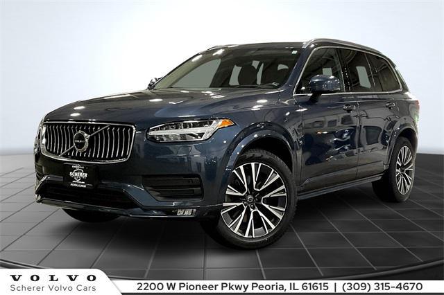 2022 Volvo XC90