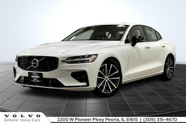 2022 Volvo S60