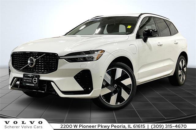 2024 Volvo Xc60 Recharge Plug-in Hybrid