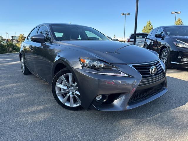 2016 Lexus Is 200t