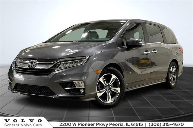 2019 Honda Odyssey