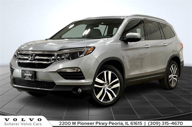 2018 Honda Pilot