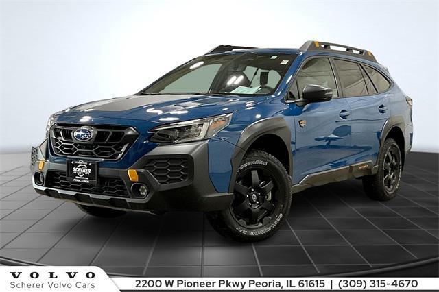 2024 Subaru Outback