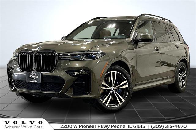 2022 BMW X7