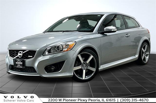 2013 Volvo C30