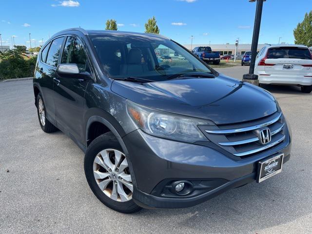 2012 Honda CR-V