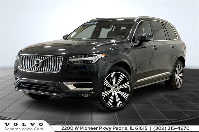 2022 Volvo XC90