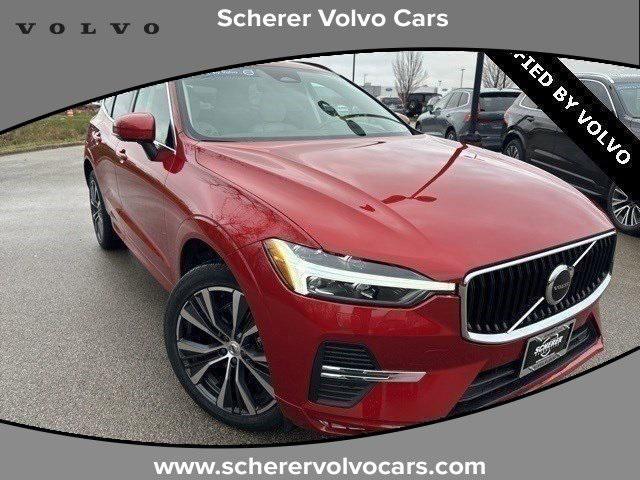 2022 Volvo XC60