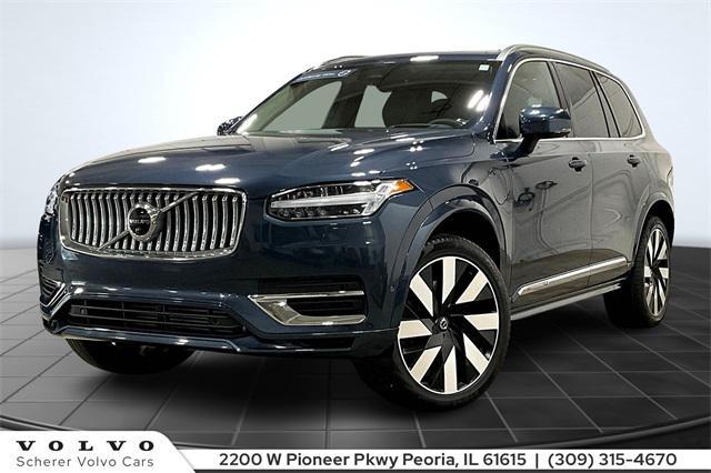 2023 Volvo Xc90 Recharge Plug-in Hybrid
