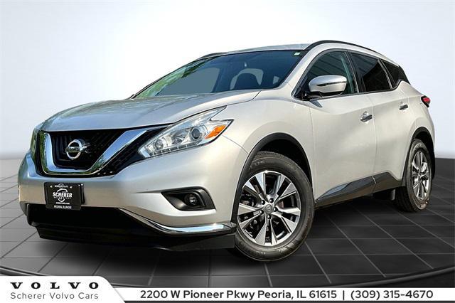 2016 Nissan Murano