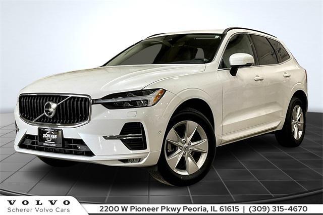 2022 Volvo XC60