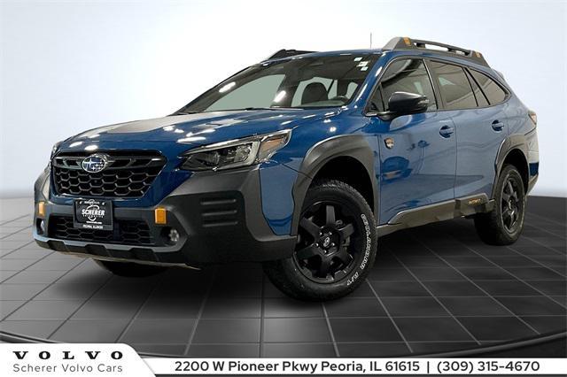 2023 Subaru Outback