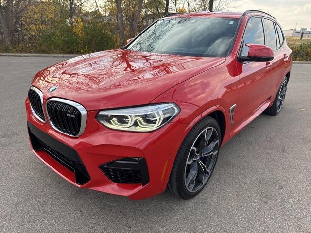 2020 BMW X3 M