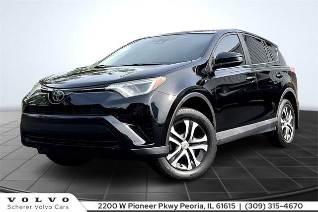 2018 Toyota RAV4