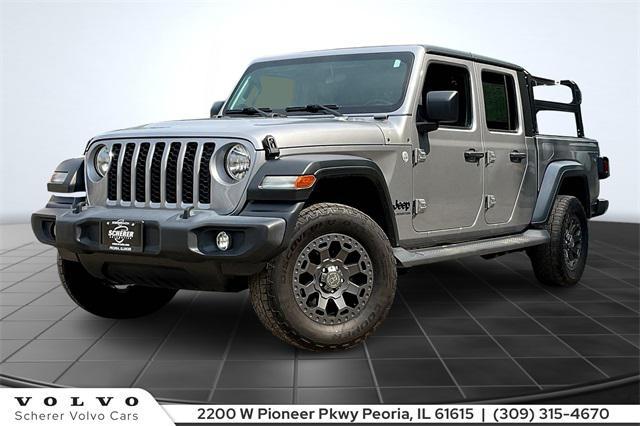 2020 Jeep Gladiator