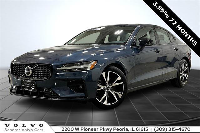 2024 Volvo S60