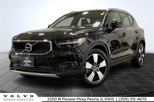2022 Volvo XC40